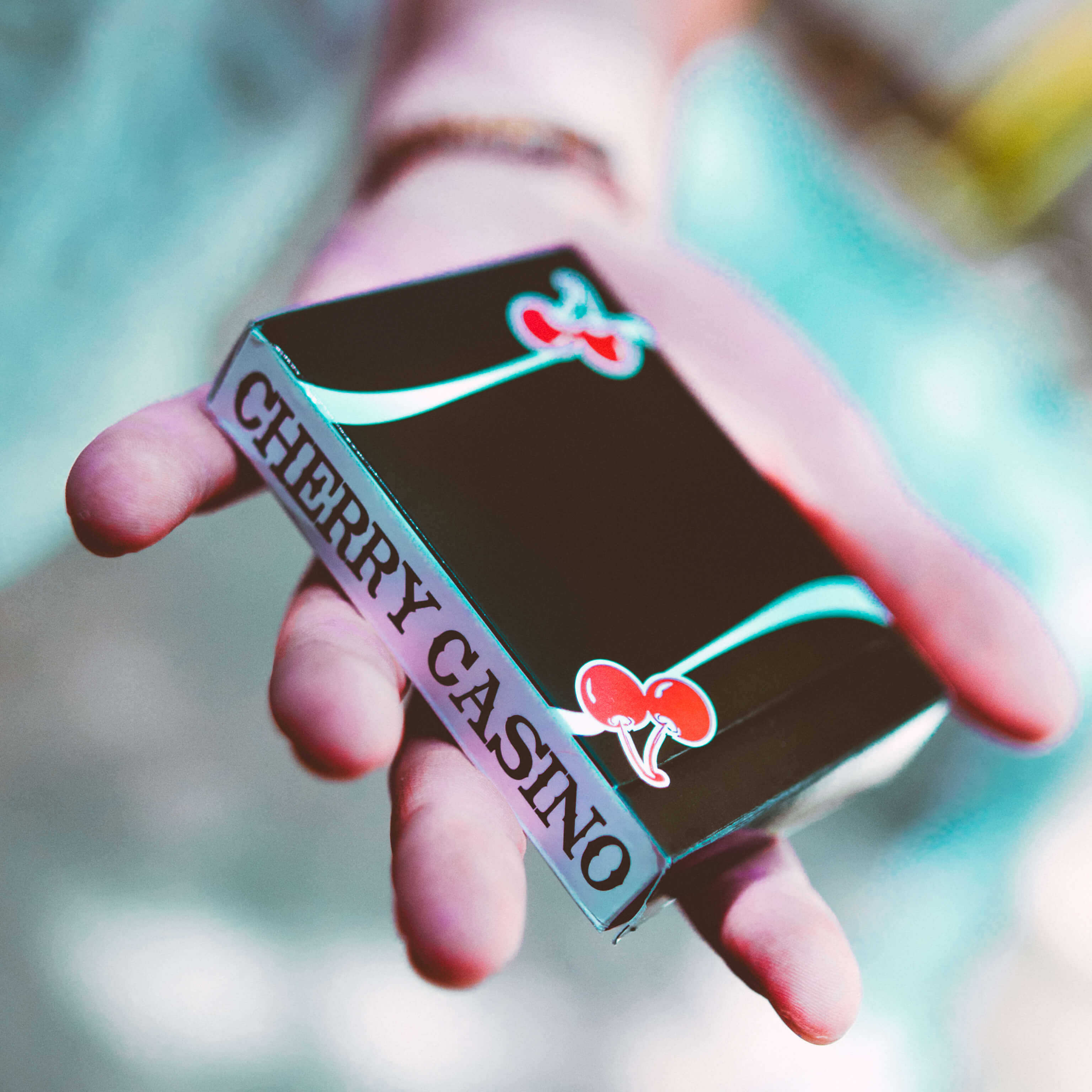 Casino Playing Cards